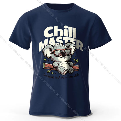 T-Shirt Chill Master Koala