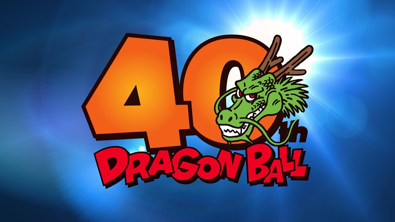 Load video: DRAGON BALL 40th Anniversary Special Video