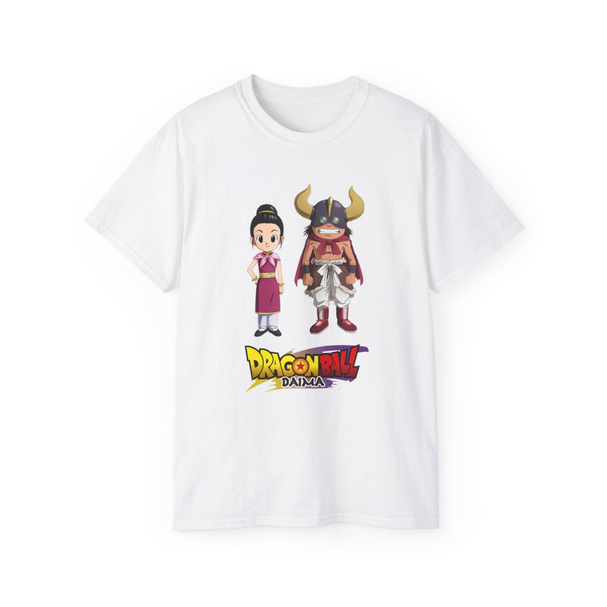 T-Shirt Dragon Ball Daima blanc