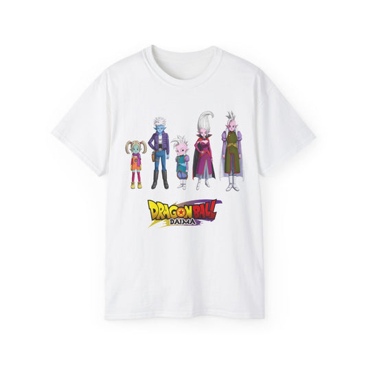 T-Shirt Dragon Ball Daima blanc