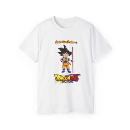 T-Shirt Dragon Ball Daima blanc
