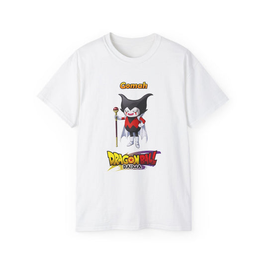 T-Shirt Dragon Ball Daima blanc
