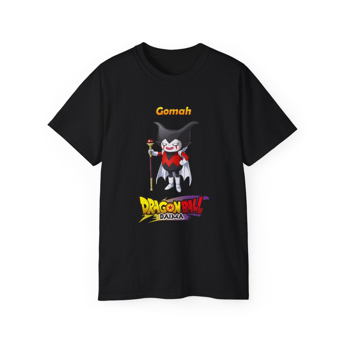 T-Shirt Dragon Ball Daima noir