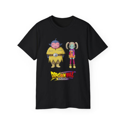 T-Shirt Dragon Ball Daima noir