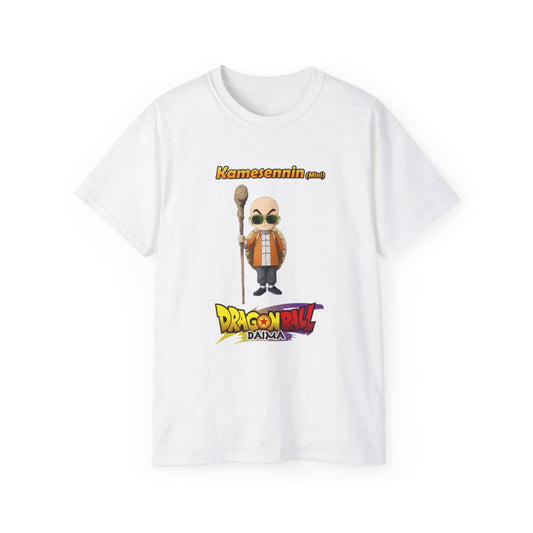 T-Shirt Dragon Ball Daima blanc
