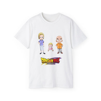 T-Shirt Dragon Ball Daima blanc