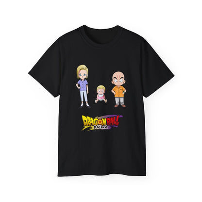 T-Shirt Dragon Ball Daima noir