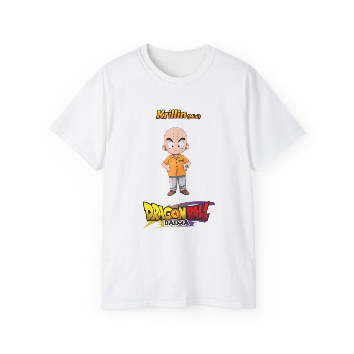 T-Shirt Dragon Ball Daima blanc
