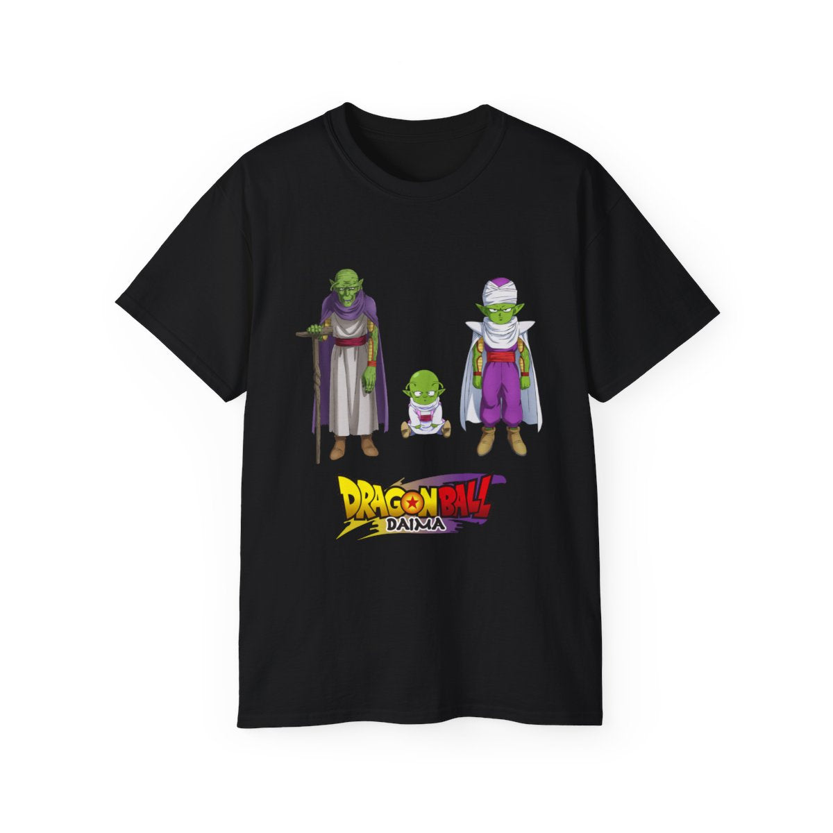 T-Shirt Dragon Ball Daima noir