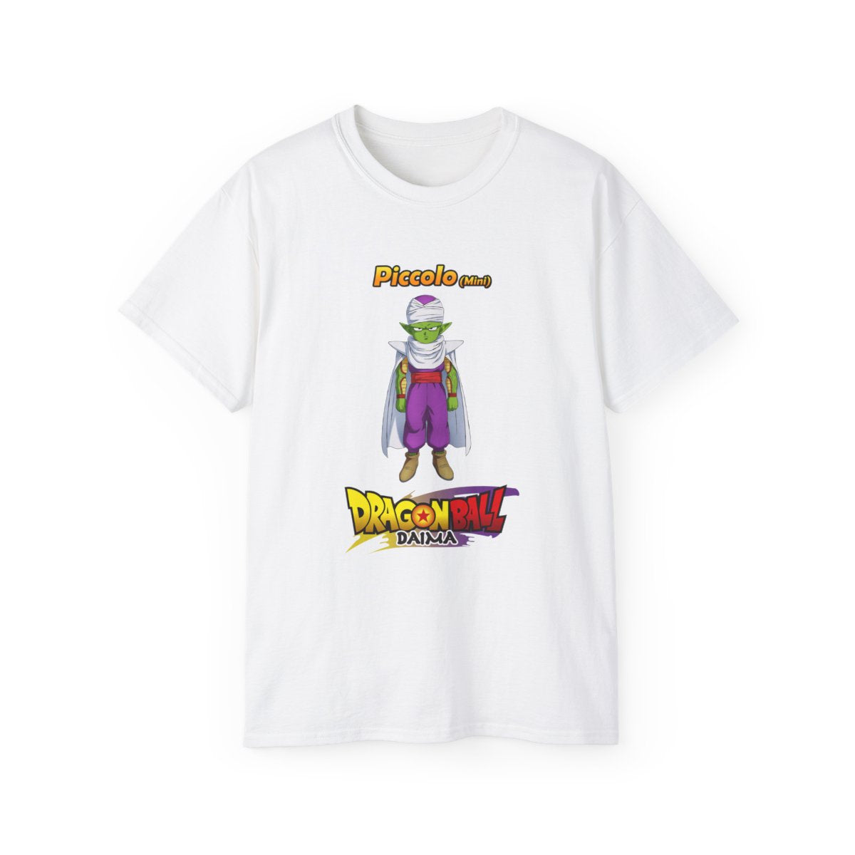 T-Shirt Dragon Ball Daima blanc