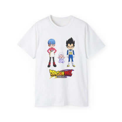 T-Shirt Dragon Ball Daima blanc