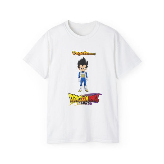 T-Shirt Dragon Ball Daima - Vegeta Mini