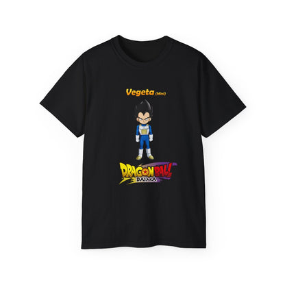 T-Shirt Dragon Ball Daima - Vegeta Mini