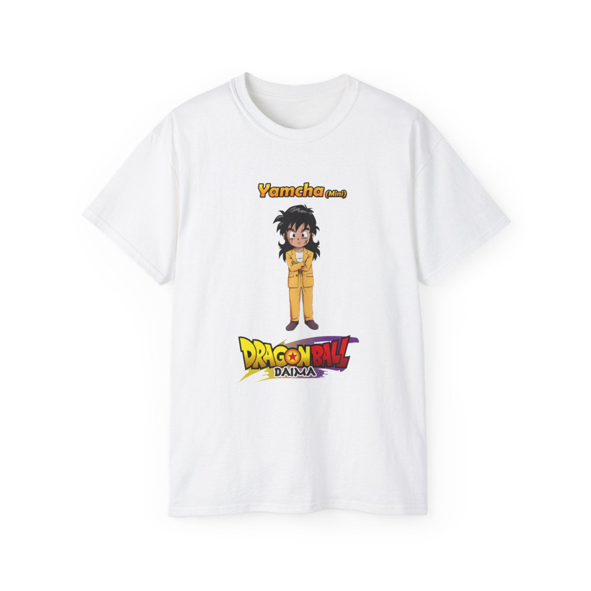 T-Shirt Dragon Ball Daima blanc