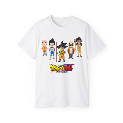 T-Shirt Dragon Ball Daima blanc
