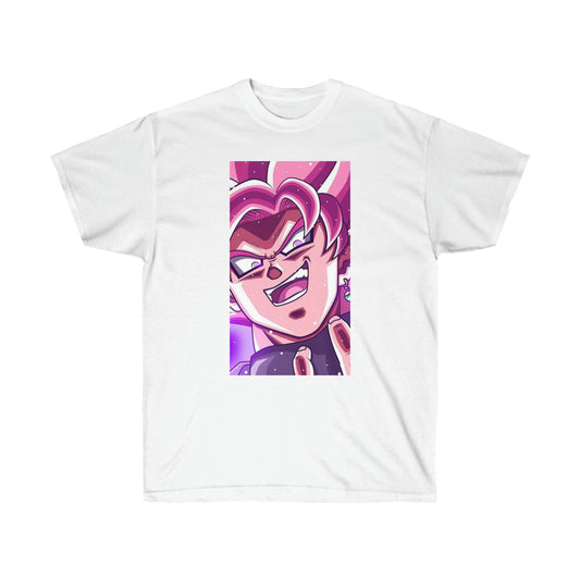 tee shirt blanc goku