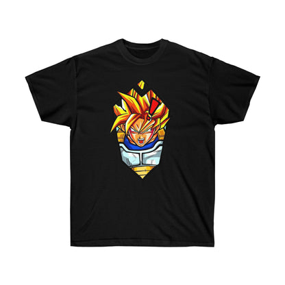 tee shirt goku noir