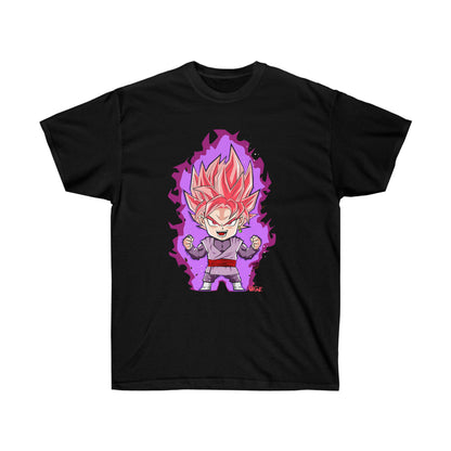 t-shirt goku noir