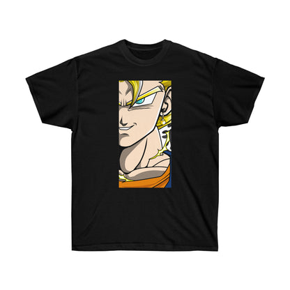 tshirt noir goku