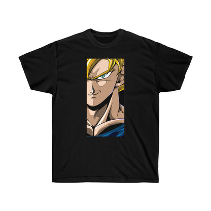 tee shirt goku noir