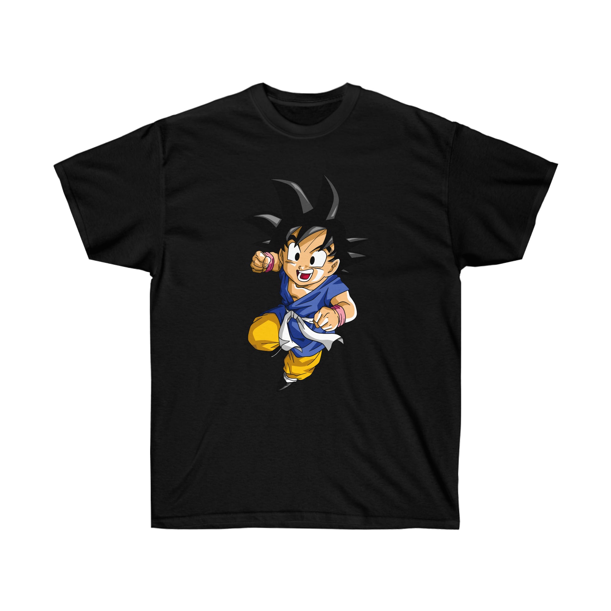 goten tshirt noir