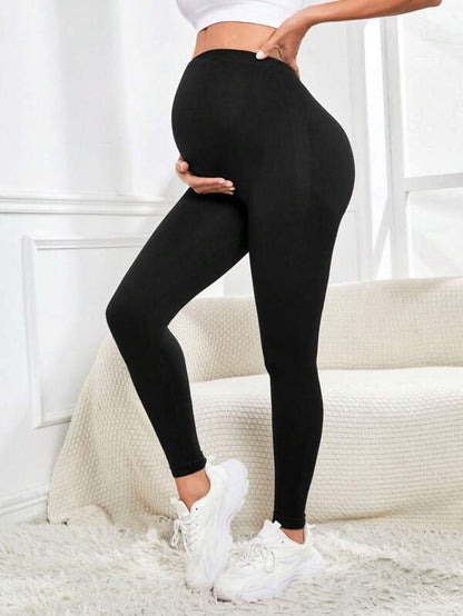 legging enceinte fesses sexy