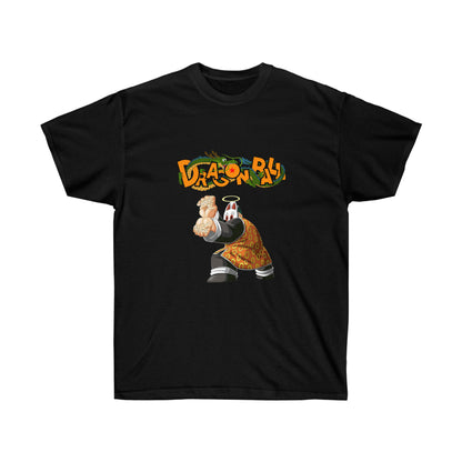 tshirt dragon ball sangohan grand pere kamehameha