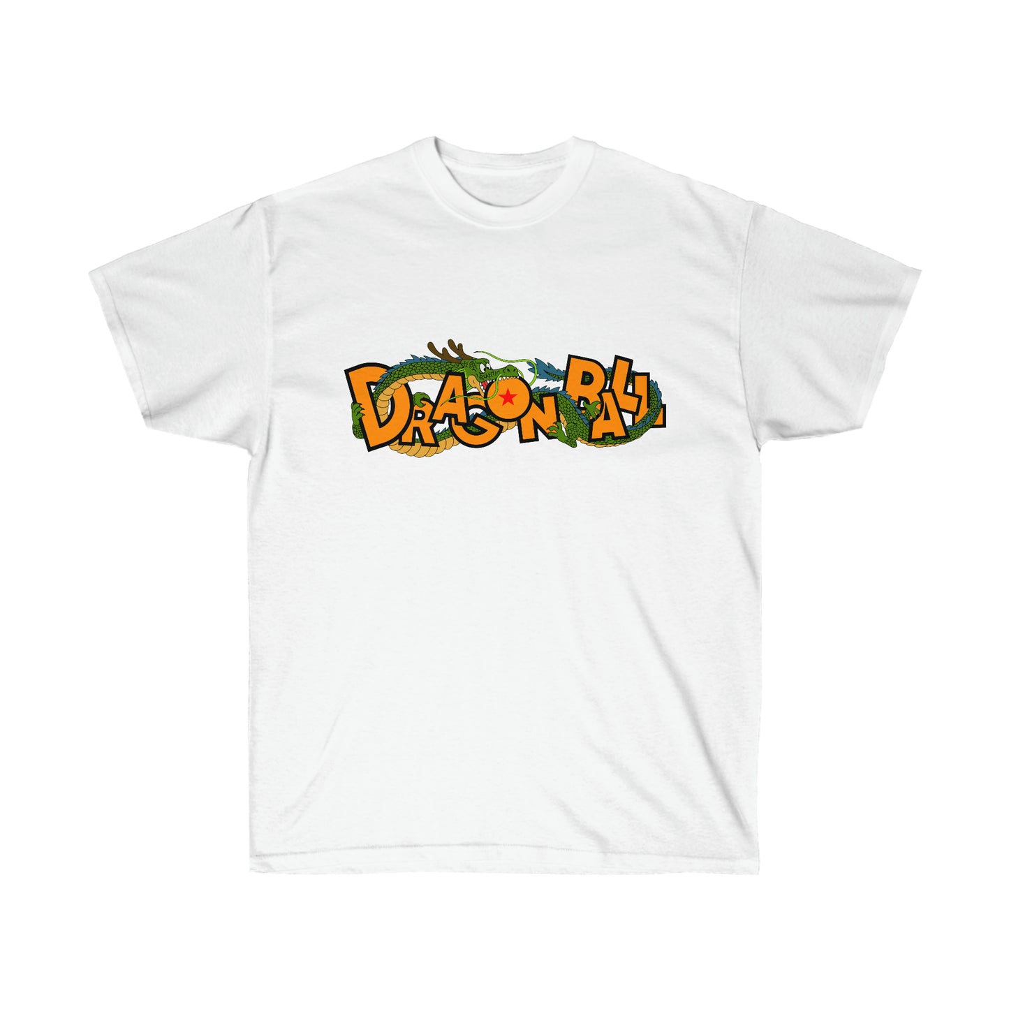 T-Shirt Dragon Ball - Dragon Shenron Logo