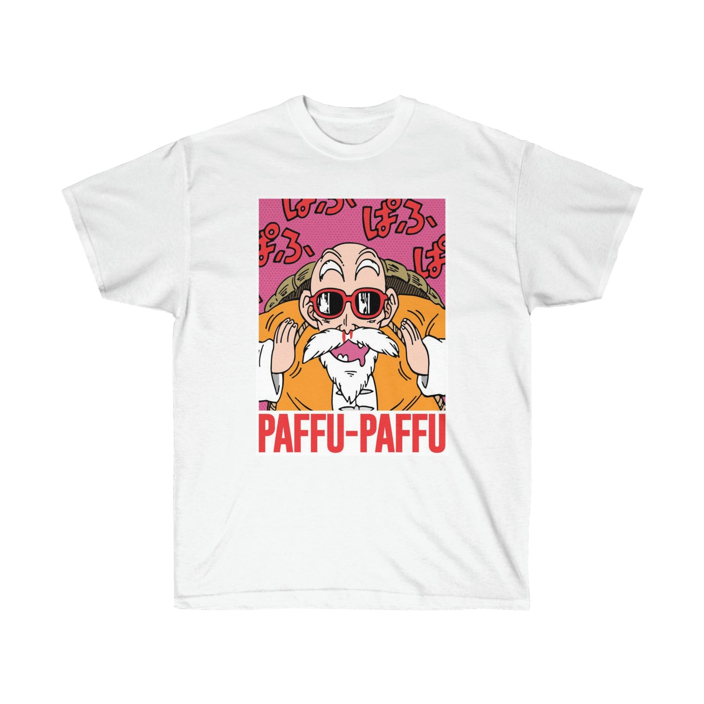 Master Roshi T-Shirt - Paf Paf