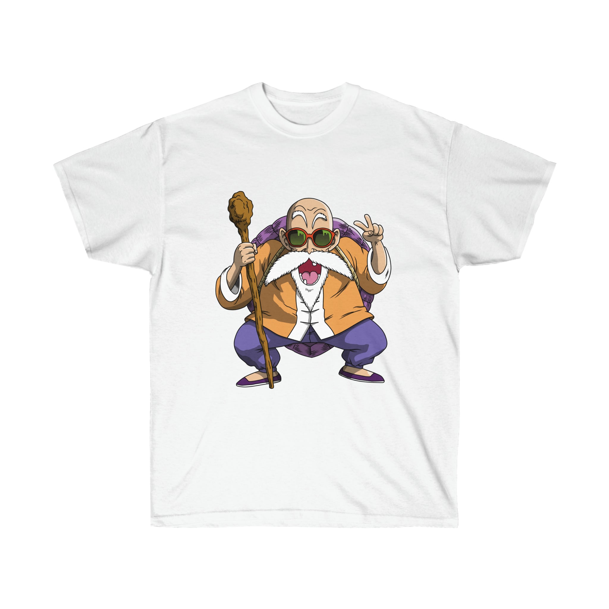 T Shirt Tortue G niale Victoire Dragon Ball IONIQ SHOP