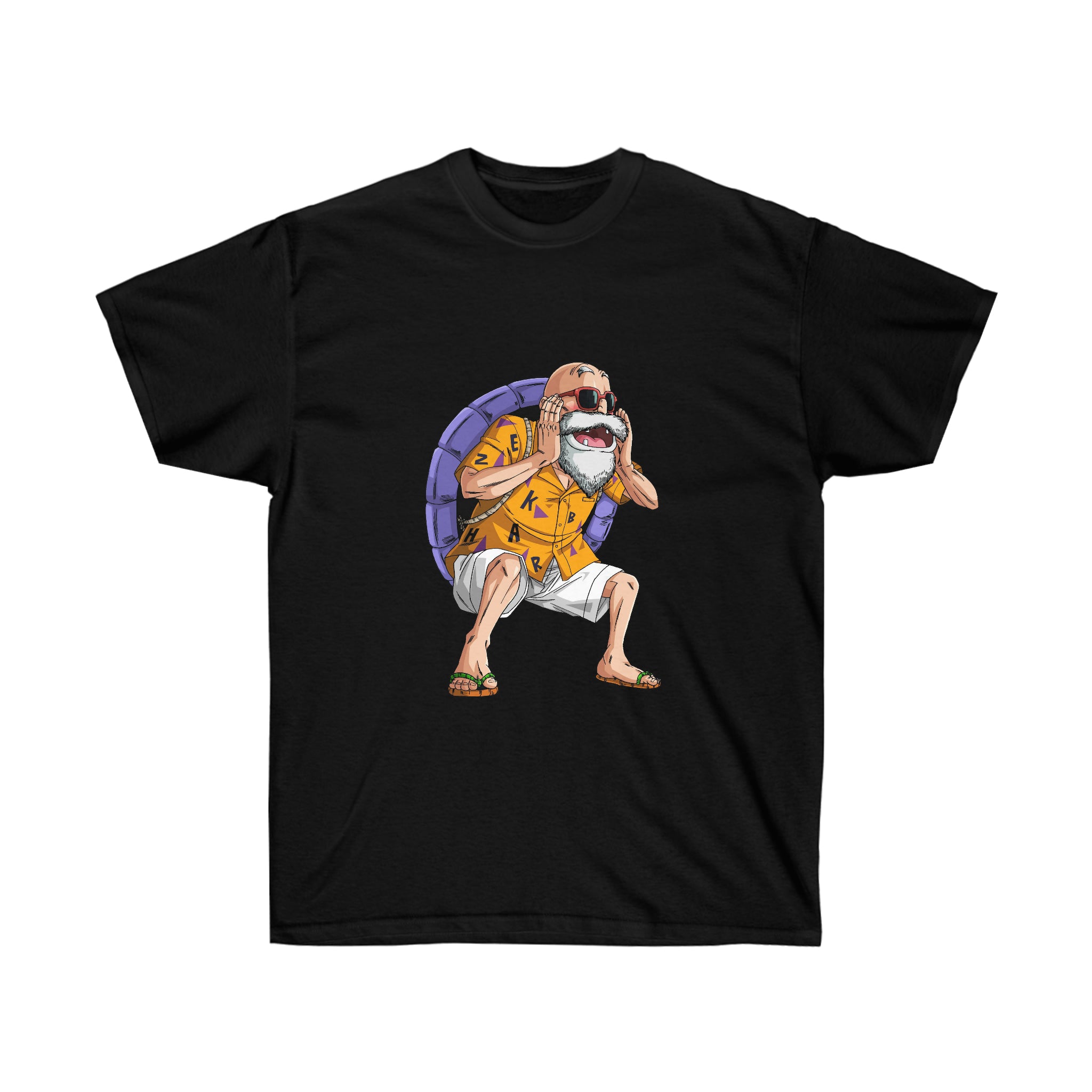 T Shirt Tortue G niale Carapace Dragon Ball IONIQ SHOP