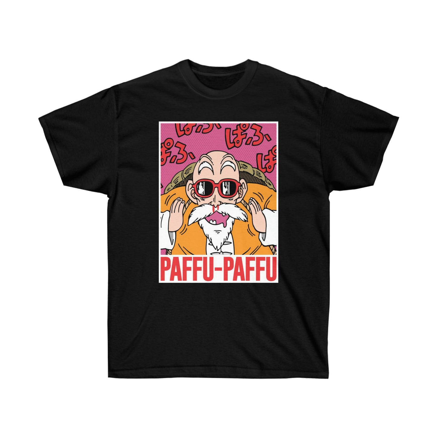 Master Roshi T-Shirt - Paf Paf