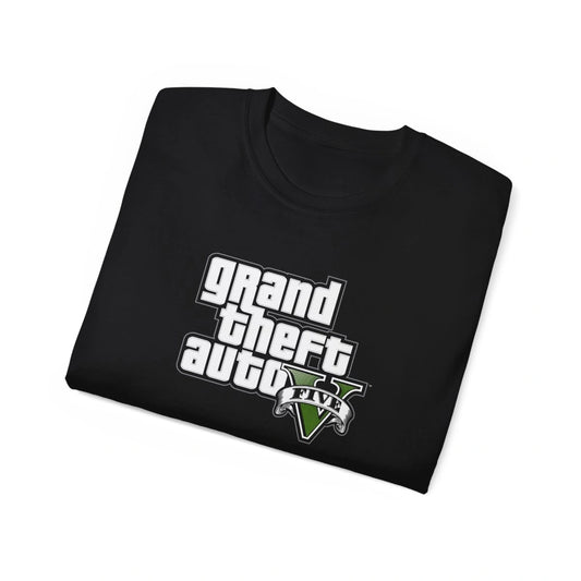 T-Shirt Grand Theft Auto - GTA 5