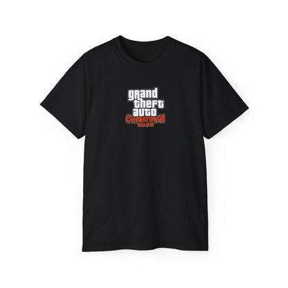 T-Shirt Grand Theft Auto - GTA Chinatown Wars