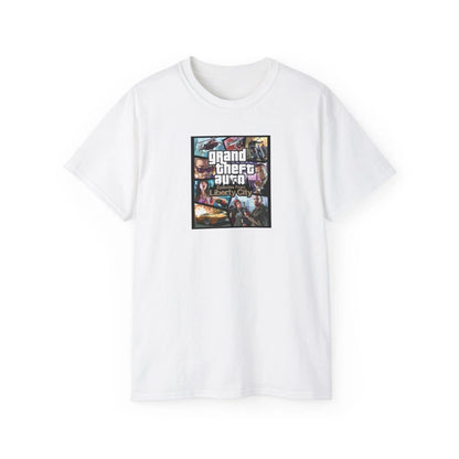 T-Shirt Grand Theft Auto - GTA Liberty City