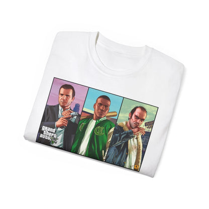 T-Shirt Grand Theft Auto - GTA 5