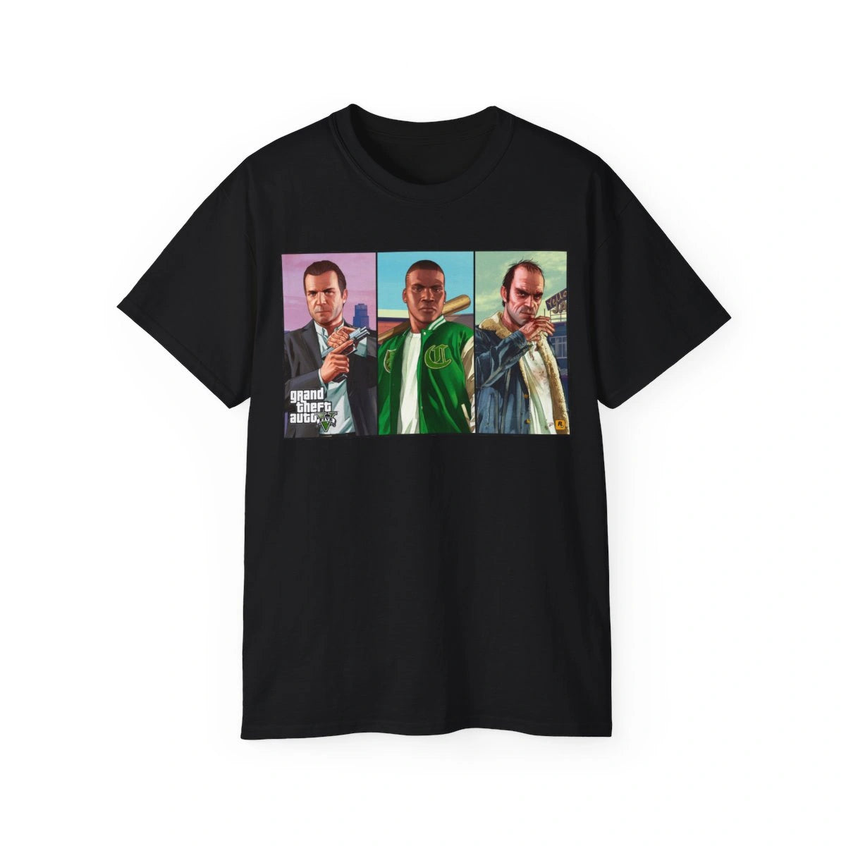 T-Shirt Grand Theft Auto - GTA 5