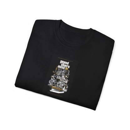 T-Shirt Grand Theft Auto - GTA 3 Anniversary