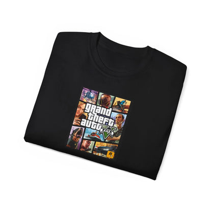 T-Shirt Grand Theft Auto - GTA 5