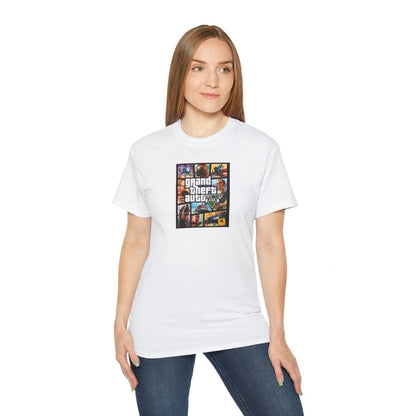 T-Shirt Grand Theft Auto - GTA 5