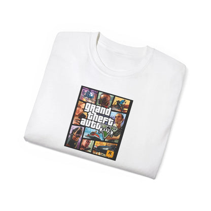 T-Shirt Grand Theft Auto - GTA 5