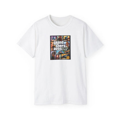 T-Shirt Grand Theft Auto - GTA 5