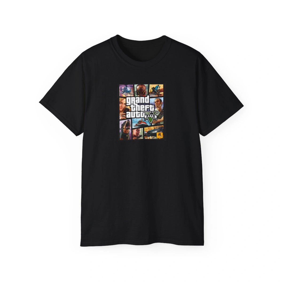 T-Shirt Grand Theft Auto - GTA 5