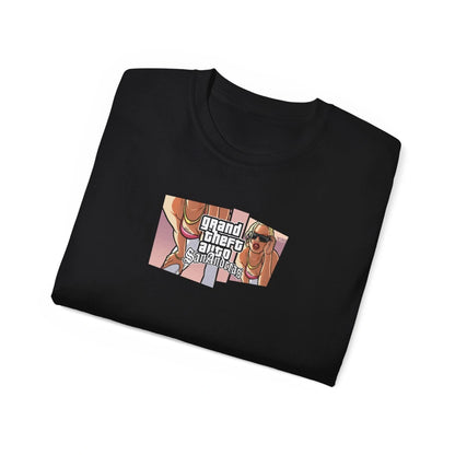 T-Shirt Grand Theft Auto VI - GTA San Andreas