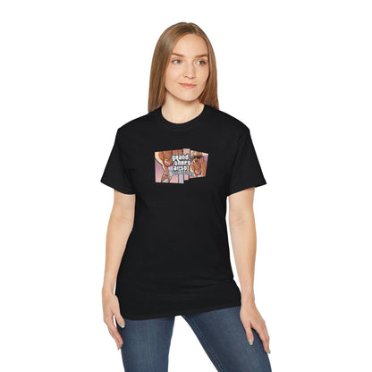 T-Shirt Grand Theft Auto VI - GTA San Andreas