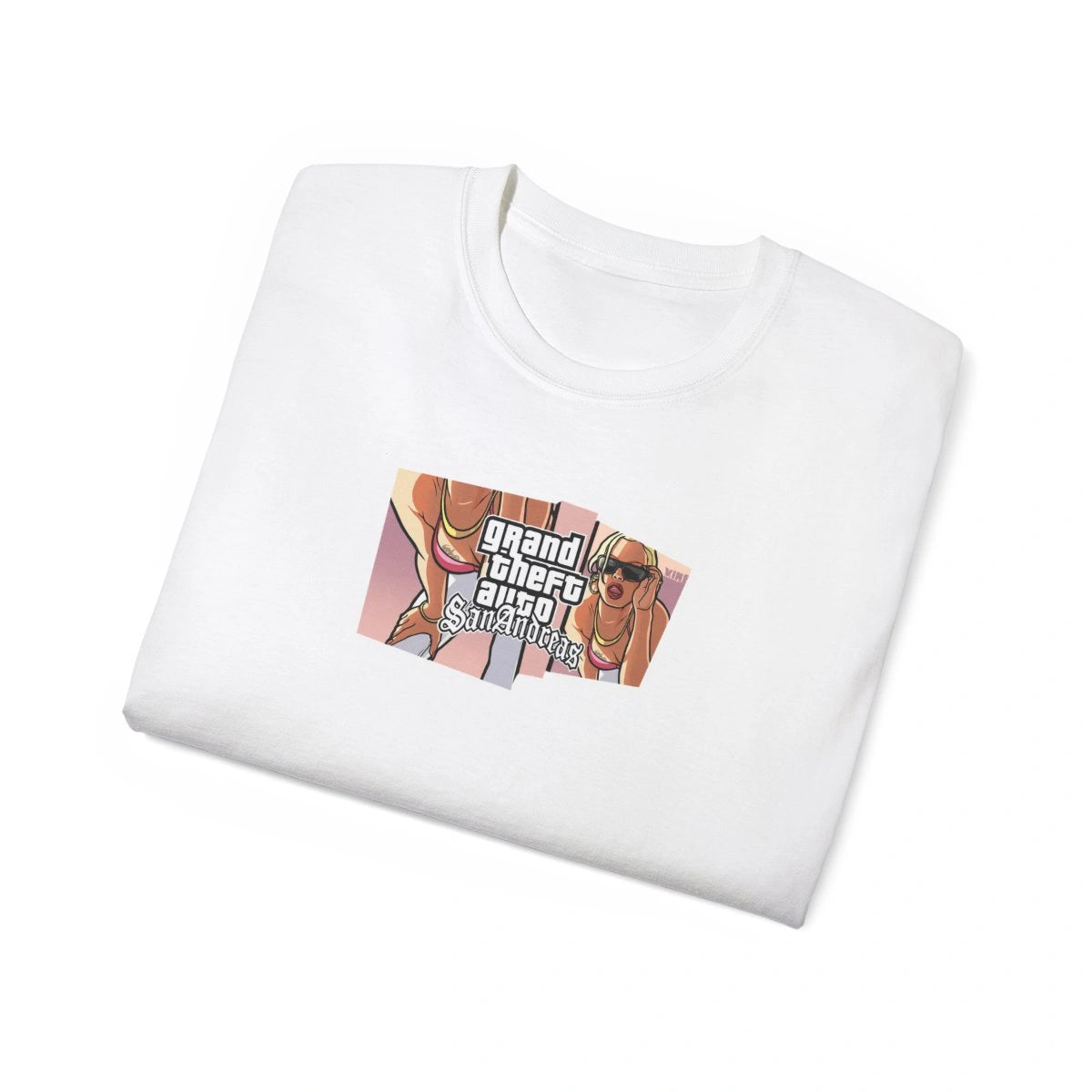 T-Shirt Grand Theft Auto VI - GTA San Andreas