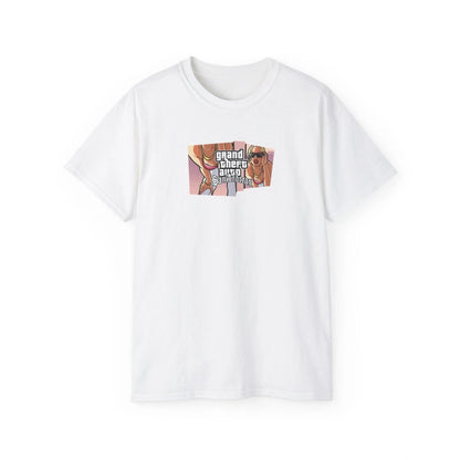 T-Shirt Grand Theft Auto VI - GTA San Andreas