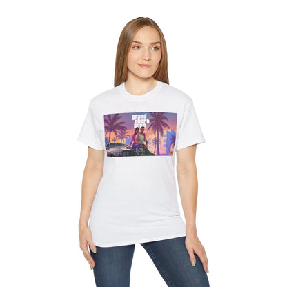 T-Shirt Grand Theft Auto - GTA 6