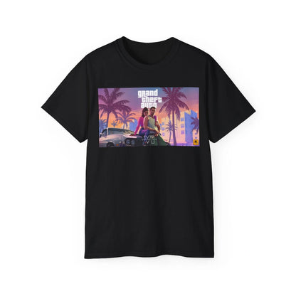 T-Shirt Grand Theft Auto - GTA 6