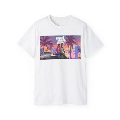 T-Shirt Grand Theft Auto - GTA 6